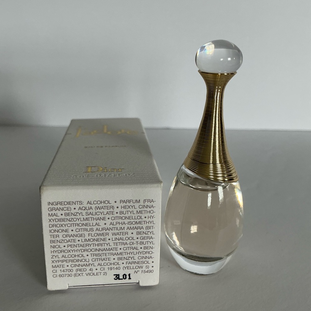 Christian Dior J'adore Mini - Picture 4 of 7